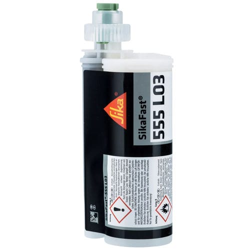 丙烯胶 - SikaFast®-555 L05 - Sika Nederland B.V. - 双组分 / 多用途