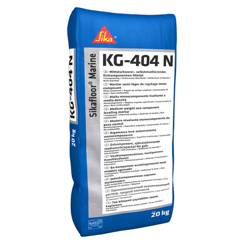 复合材料甲板敷料 - Sikafloor® Marine KG-404 N - Sika Nederland B.V.