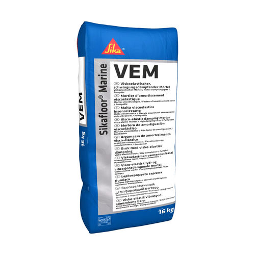 复合材料甲板敷料 - Sikafloor® Marine VEM - Sika Nederland B.V.