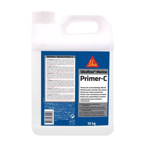 船用底漆 - Sikafloor® Marine Primer C - Sika Nederland B.V. - 多用途 / 水基