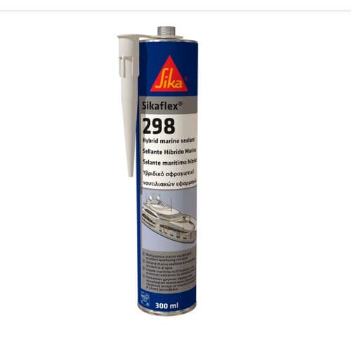 环氧胶 - Sikaflex®- 298 - Sika Nederland B.V. - 丙烯 / 单组分 / 聚氨酯