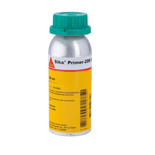 船用底漆 - 209 D - Sika Nederland B.V. - 多用途 / 环氧 / 单组分