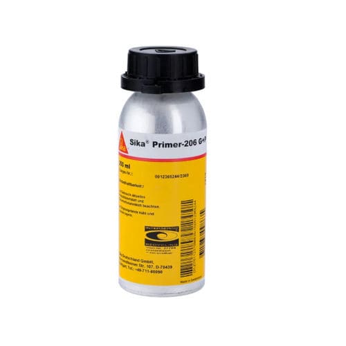 船用底漆 - 206 G+P - Sika Nederland B.V. - 多用途 / 单组分 / 聚氨酯
