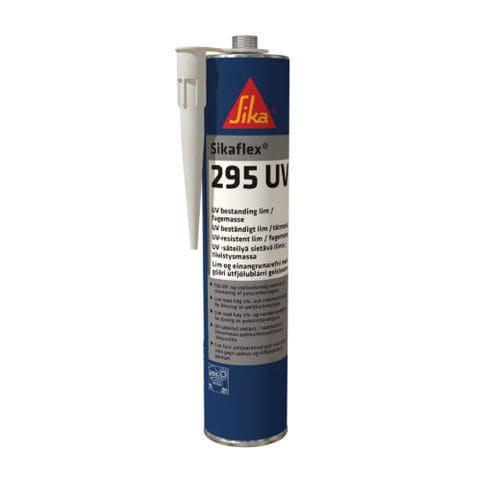 单组分密封剂 - Sikaflex®-295 UV - Sika Nederland B.V. - 聚氨酯 / 双组分 / 多用途