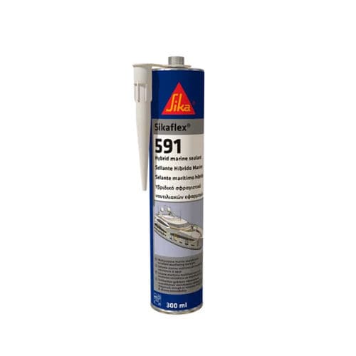 聚合物密封剂 - Sikaflex®-591 - Sika Nederland B.V. - 抗震动