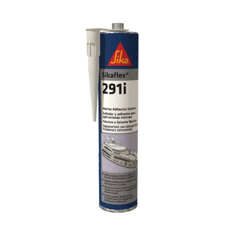单组分密封剂 - Sikaflex®-291i - Sika Nederland B.V. - 聚氨酯 / 多用途 / 抗震动