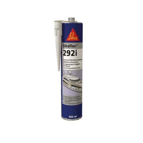 单组分密封剂 - Sikaflex®-292i - Sika Nederland B.V. - 聚氨酯 / 多用途