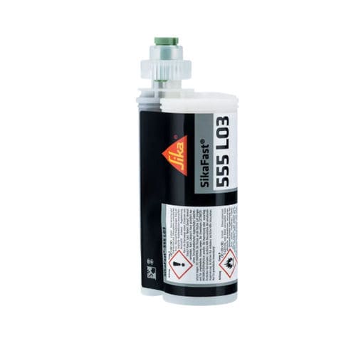 丙烯胶 - SikaFast®-555 L03 - Sika Nederland B.V. - 双组分 / 多用途