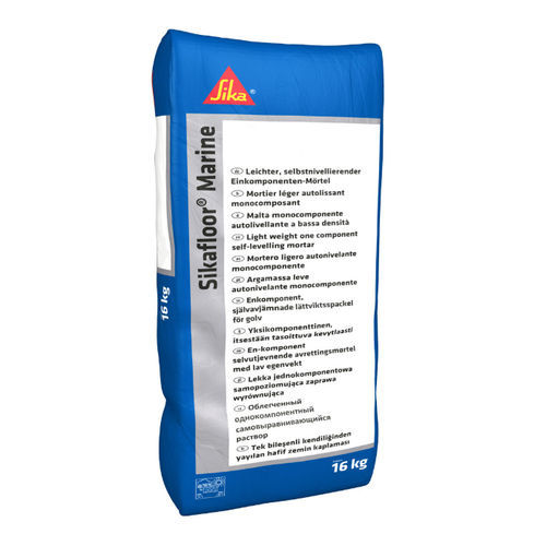 船舶涂层 - Sikafloor® Marine-530 - Sika Nederland B.V. - 双组分 / 聚氨酯