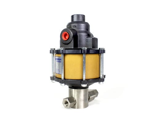 航海泵 - AZ-1 series - Hydrotest Systems BV - 转运 / 液体 / 气动