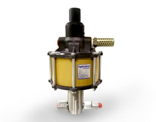 航海泵 - AZ-2 series - Hydrotest Systems BV - 转运 / 液体 / 气动