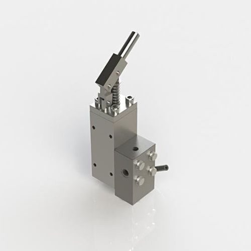 航海泵 - HP series - Hydrotest Systems BV - 转运 / 液体 / 往复式