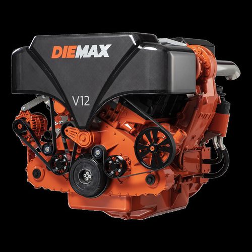 舷内发动机 - V12 - Diemax Diesel Engines - 柴油 / 船用 / 专业