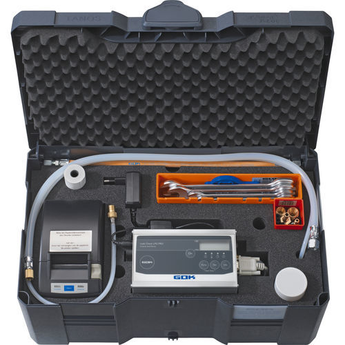 泄漏探测器 - LPG PRO - GOK Regler- und Armaturen-Gesellschaft mbH & Co. KG - 船用 / 用于泵