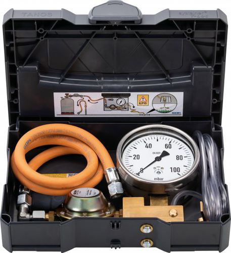 船用燃气调节器 - LPG BASIC - GOK Regler- und Armaturen-Gesellschaft mbH & Co. KG