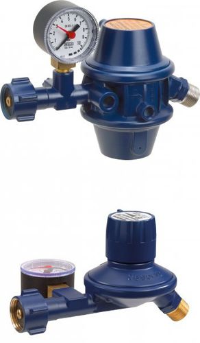 船用燃气调节器 - BasicTwo - GOK Regler- und Armaturen-Gesellschaft mbH & Co. KG