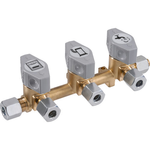 提升阀门 - DSV-AB - GOK Regler- und Armaturen-Gesellschaft mbH & Co. KG - 船用