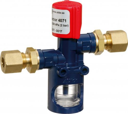 气体探测器 - 4071 - GOK Regler- und Armaturen-Gesellschaft mbH & Co. KG - 泄漏 / 船用