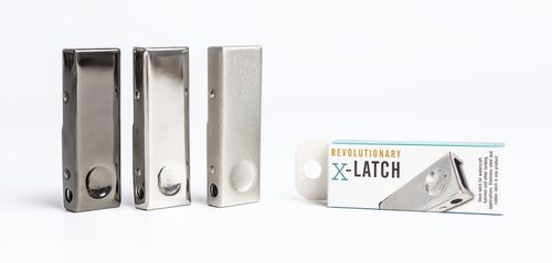 船用打扣锁 - x-latch - Tietoset Marine Ltd. - 不锈钢