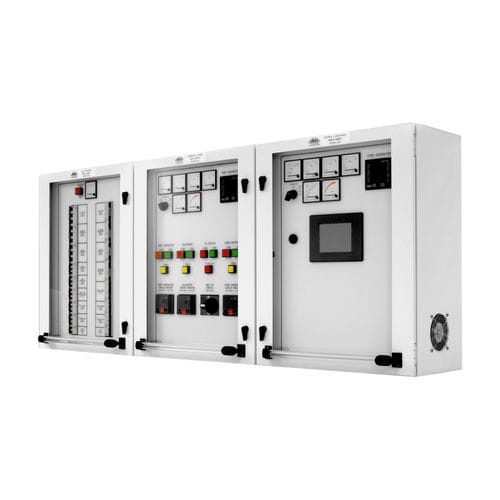 船用能源管理系统 - TecPOWER® TPB - Atlas Marine Systems