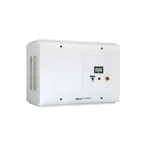 岸电变压器 - ShorPOWER® Docker - Atlas Marine Systems