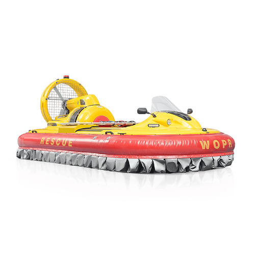 商用气垫船 - Airslide A33R - Hovercrafts Research Center Sp. z o.o. - 救援