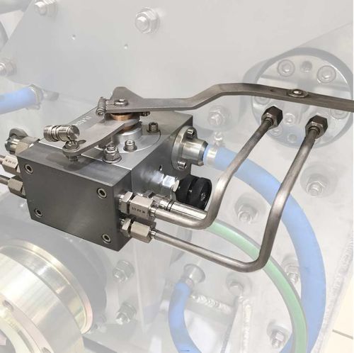 推进控制系统 - RSC - Doen Waterjets