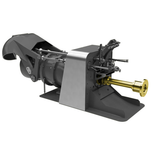 船用水力喷射涡轮机 - KOMPAKT DT series - Doen Waterjets