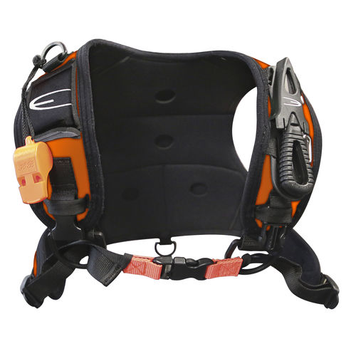 潜水加重服 - Easyfit Orange secu - EPSEALON