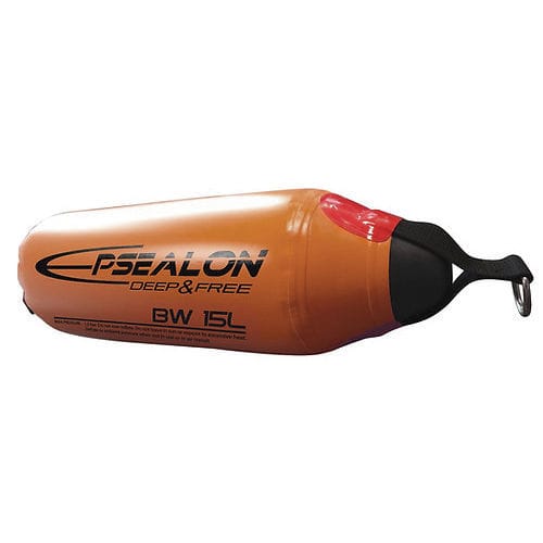 信标浮标 - BW - EPSEALON - PVC / 圆柱形 / 橙色