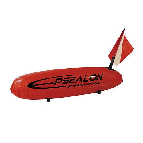 潜水浮标 - Torpedo single - EPSEALON - 警示 / PVC / 橙色