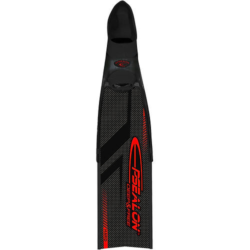 潜水脚蹼 - PULSAR T700 hard - EPSEALON - 碳纤 / 拟合 / 男女通用