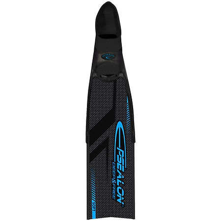 潜水脚蹼 - PULSAR T700 soft - EPSEALON - 碳纤 / 拟合 / 男女通用