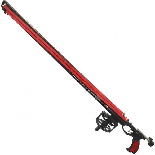 铝制水下鱼枪 - STRIKER PRO black - EPSEALON
