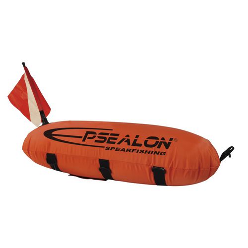 潜水浮标 - Orange  - EPSEALON - 警示 / PVC / 椭圆