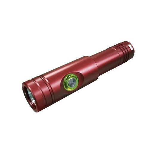 LED小型潜水灯 - Red bullet - EPSEALON
