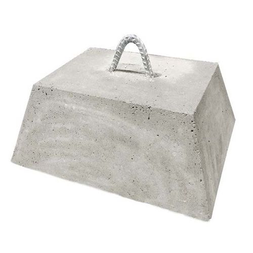 海床保护型浮桥系泊系统 - Concrete - BulDock Ltd.