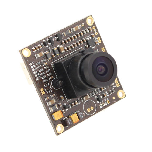 CCTV摄像机 - BlueRobotics - 用于低亮度 / ROV/AUV / CCD