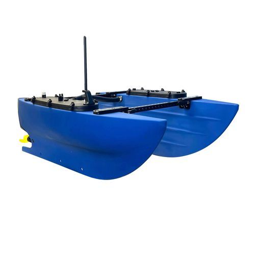 水文地理研究水面无人艇 - BlueBoat - BlueRobotics - 用于科研 / 自主 / 远程操作