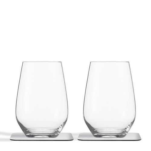 水晶玻璃杯 - longdrink - maglassX GmbH - 带有磁铁