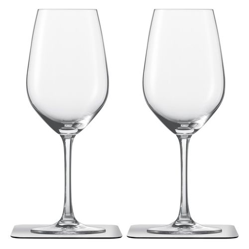 水晶玻璃杯 - maglassX GmbH - 带有磁铁 / 红酒