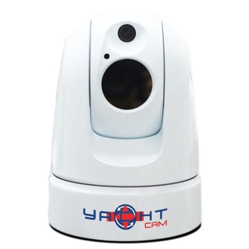 热量摄像机 - Yacht Cam Lite & Yacht Cam Lite+ - The Yacht Group - CCTV / 用于低亮度 / 检查用