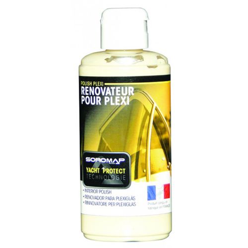 Plexiglas®宝克力翻新打光剂 - 110400 - GROUPE SOROMAP