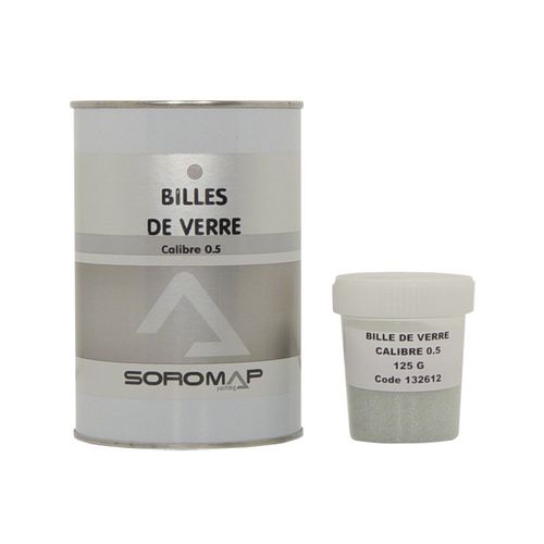 防滑添加剂 - 132600 - GROUPE SOROMAP - 用于油漆 / 微型颗粒