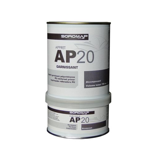 双组分填充料 - AP20 - GROUPE SOROMAP