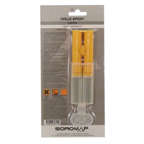 环氧胶 - 70020 - GROUPE SOROMAP - 双组分 / 聚酯 / 多用途