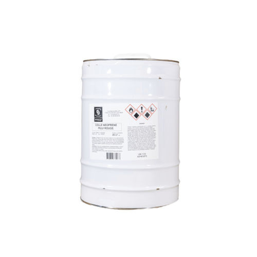 单组分胶 - 88558 - GROUPE SOROMAP - 氯丁橡胶 / 用于木材 / 用于金属