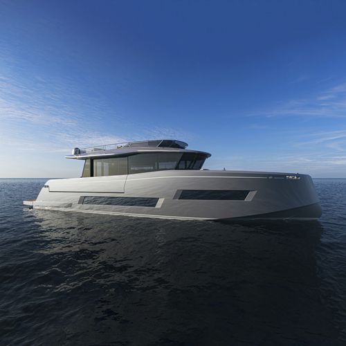 巡游机动游艇 - Endurance 72 - Pardo Yachts - 飞桥 / 3舱