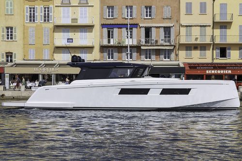 巡游机动游艇 - Pardo GT52 - Pardo Yachts - 硬顶 / IPS POD / 3舱