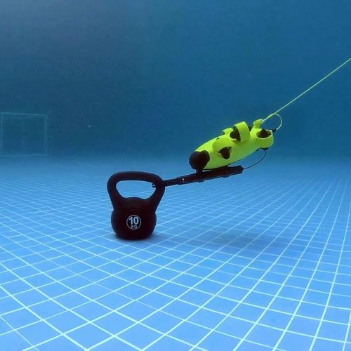 摄影无人水下航行器 - FIFISH V6s - Shenzhen Qi Yuan Science - 用于科研